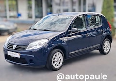 Bild des Angebotes Dacia Sandero Live II*TüV Neu*1.Hand*Klima*BremsenNeu