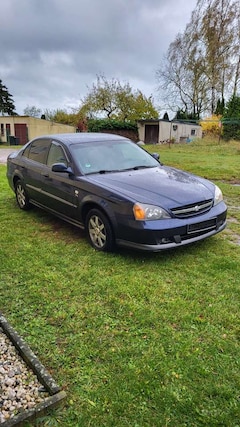 Chevrolet Evanda 2.0 Automatik CDX