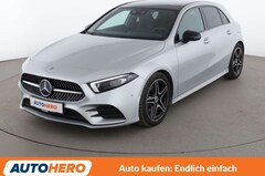 Bild des Angebotes Mercedes-Benz A 200 A 200 AMG Line Aut. *NAVI*VC*LED*360°*BURMESTER*