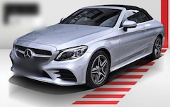 Bild des Angebotes Mercedes-Benz C 200 CABRIO 4M AMG TOTWINKEL AIRSCARF AHK SOUND