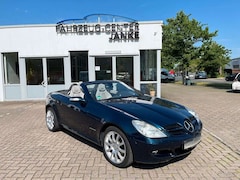 Bild des Angebotes Mercedes-Benz SLK 200 Cabrio