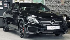 Bild des Angebotes Mercedes-Benz GLA 45 AMG 4M AMG-AGA|PANO|NIGHT|ACC|KAMERA|NAVI|