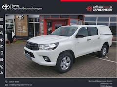 Bild des Angebotes Toyota Hilux 4x4 Double Cab Duty
