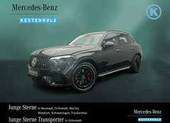 Bild des Angebotes Mercedes-Benz GLC 43 AMG GLC 43 4M NIGHT+PERF-SITZ+STHZ+AHK+PANO+BURM+HUD