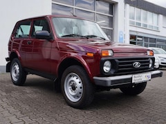 Bild des Angebotes Lada Niva Niva 4x4*OFFROAD-LEGENDE*