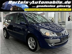 Bild des Angebotes Renault Scenic 1.6 Exception 2009, Leder, Klima
