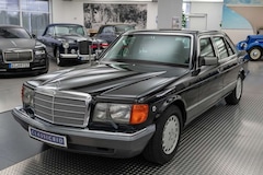 Bild des Angebotes Mercedes-Benz 500 SEL Guard