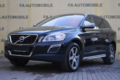 Bild des Angebotes Volvo XC60 Summum AWD/LEDER/NAVI/SHZ/AHK/XENON/