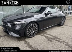 Bild des Angebotes Mercedes-Benz CLE 180 CLE 180 Coupé AMG PANO*NIGHT*CAM*KEYLESS*MEMORY
