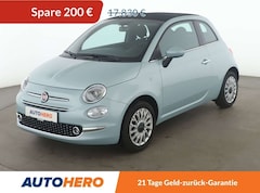Bild des Angebotes Fiat 500C 1.0 Mild-Hybrid Dolcevita *TEMPOMAT*PDC*FALTDACH*