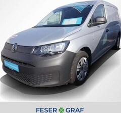Bild des Angebotes VW Caddy Cargo 2.0 TDI AHK vorber. Klima SHZ