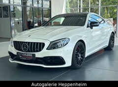 Bild des Angebotes Mercedes-Benz C 63 AMG C Coupe C 63 S AMG