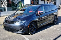 Bild des Angebotes Chrysler Pacifica Limited Red S/360°/Theater/CLEAN-CarFax