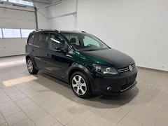 Bild des Angebotes VW Touran Cross (7-Sitzer),Klima,Navi,AHK,Standh.