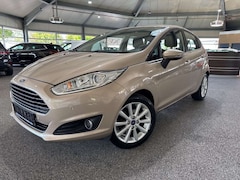 Bild des Angebotes Ford Fiesta 1.0i S/S Titanium Winter PDC 5-türer EU6