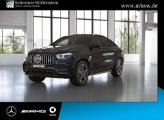 Bild des Angebotes Mercedes-Benz GLE 53 AMG AMG GLE 53 4M+ C Pano*PerfAGA*KeyGo*Burm*FAP*HuD