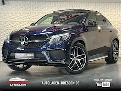 Bild des Angebotes Mercedes-Benz GLE 350 GLE350d AMG COUPÉ 4M* NIGHT#LED#ACC#PANO#H&K#AHK