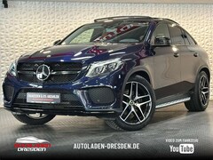 Bild des Angebotes Mercedes-Benz GLE 350 GLE350d AMG COUPÉ 4M* NIGHT#LED#ACC#PANO#H&K#AHK