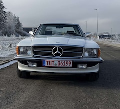 Bild des Angebotes Mercedes-Benz SL 280 H-Kennzeichen