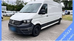 Bild des Angebotes VW Crafter Kasten 35 lang Hochdach Navi Kamera PLA DAB GRA...