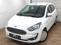 Ford Ka/Ka+ 1.2 EURO-6 KLIMA 1-HAND SERVO USB ALLWETTER ABS