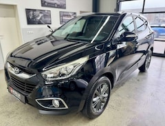 Bild des Angebotes Hyundai iX35 2.0 2WD/AHK/Teilleder/4xSHZ/PDC/17"