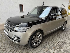 Bild des Angebotes Land Rover Range Rover Range Rover V8 Supercharged langer Radstand SVAutobiography
