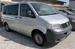 Bild des Angebotes VW T5 Transporter Fenster-Kombi Benzin / CNG