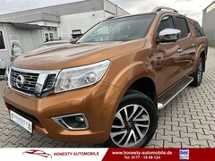 Bild des Angebotes Nissan Navara NP300 4x4 2.3 dCi Tekna Double Cab*ANHÄNGERKUPP...