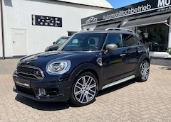 Bild des Angebotes MINI Cooper S Countryman AUTOM."YOURS"+PREMIUM-LEDER"+KAMERA+Head Up+Navi+Carplay+Schiebedach TOPZUSTAND!
