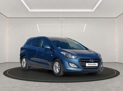 Bild des Angebotes Hyundai i30 cw Trend, 1 Hand, Scheckheft,