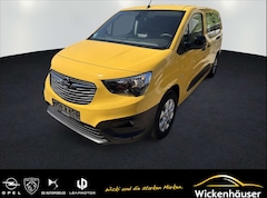 Bild des Angebotes Opel Combo Electric Cargo Basis XL AHK+Navi+SHZ