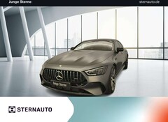Bild des Angebotes Mercedes-Benz AMG GT GT 53 4M+ Burmester PerfoAbgas Massage Pano Memory