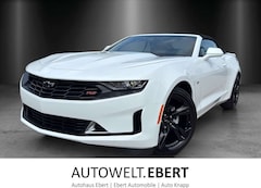 Bild des Angebotes Chevrolet Camaro Cabriolet Automatic RS PAKET/NAVI/RFK/TEM