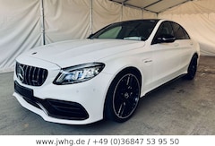 Bild des Angebotes Mercedes-Benz C 63 AMG C63 AMG MB Virt.Cockp HeadUp Pano FahrAss+ Burm