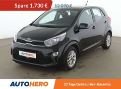 Bild des Angebotes Kia Picanto 1.2 Silber *KLIMA*GARANTIE*