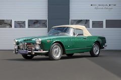 Bild des Angebotes Alfa Romeo Spider 2600