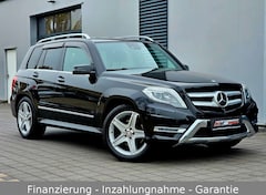 Bild des Angebotes Mercedes-Benz GLK 350 4Matic AMG Paket + 1. Hand + Topzustand!