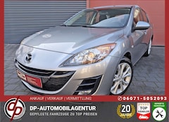 Bild des Angebotes Mazda 3 2.0 *AUTOMATIK/NAVIGATION/AHK/PDC*