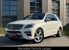 Bild des Angebotes Mercedes-Benz ML 350 CDI/ AMG LINE/SERVICE NEU/PANO/AHK