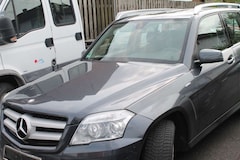 Bild des Angebotes Mercedes-Benz GLK 220 GLK - CDI BlueEfficiency-Autom-Leder