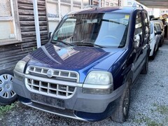 Bild des Angebotes Fiat Doblo Doblo  5-Türer 1.6 16V Malibu / Klima / Alu