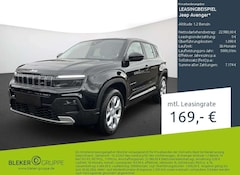 Bild des Angebotes Jeep Avenger Altitude 1.2 Benzin