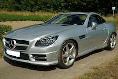 Bild des Angebotes Mercedes-Benz SLK 200 SLK 200 AMG 9G-TRONIC Übergang zu SLC