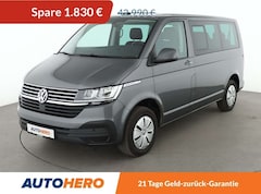 Bild des Angebotes VW T6 Caravelle 2.0 TDI Comfortline FWD*NAVI*SHZ*
