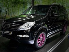 Bild des Angebotes SsangYong Rexton 2.0 | Leder | AHK | 4x4 | 7 Sitzer