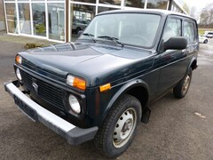 Bild des Angebotes Lada Niva 4x4 [AHK/1. HAND/NUR 42.035 KM]