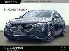 Bild des Angebotes Mercedes-Benz E 220 d AMG-ADV NP WP LED AMB+ KLG VZA DISTO SPI