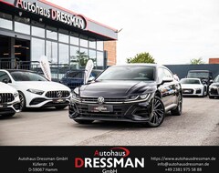 VW Arteon Shooting Break R MATRIX PANO 360° ACC AHK