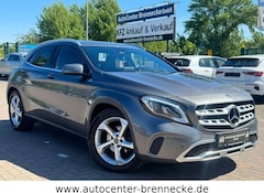 Bild des Angebotes Mercedes-Benz GLA 200 *LED*Automatik*Navi*8-fach bereift*